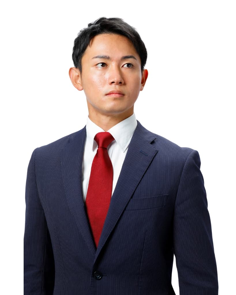 奈良県議会議員 星川大地